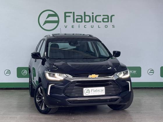 CHEVROLET TRACKER 1.2 TURBO FLEX PREMIER AUTOMÁTICO